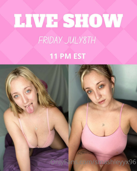 smashleyyx96 free pornstar archive