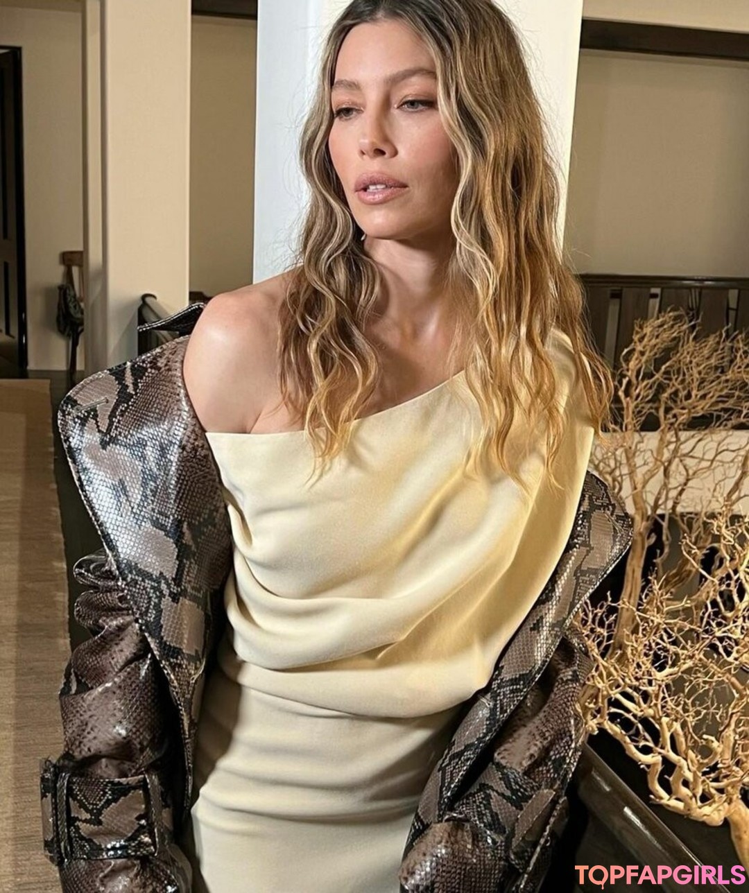 Jessica Biel erotic star image