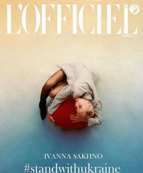 Ivanna Sakhno hot pornstar pic