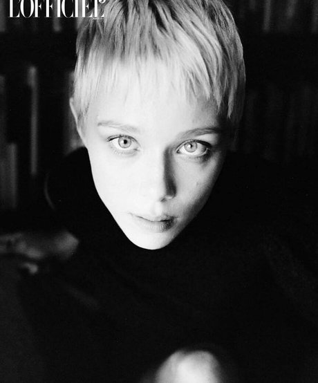 Ivanna Sakhno sex pornstar photos