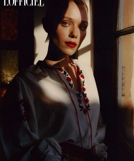 Ivanna Sakhno model perfect archive