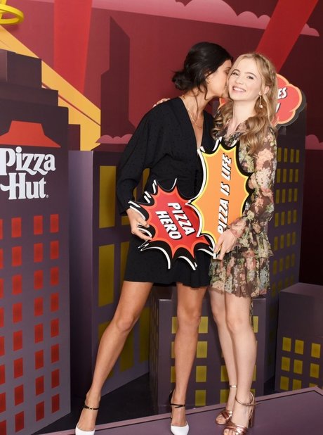 Freya Allan pornstar exclusive pics