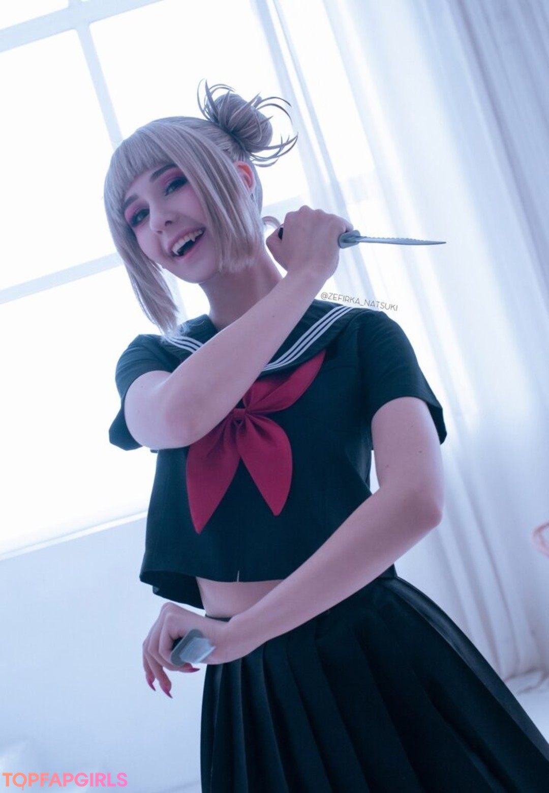 Zefirka natsuki star hot images