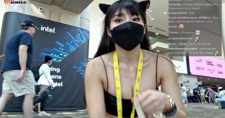 Meowko naked actress photo