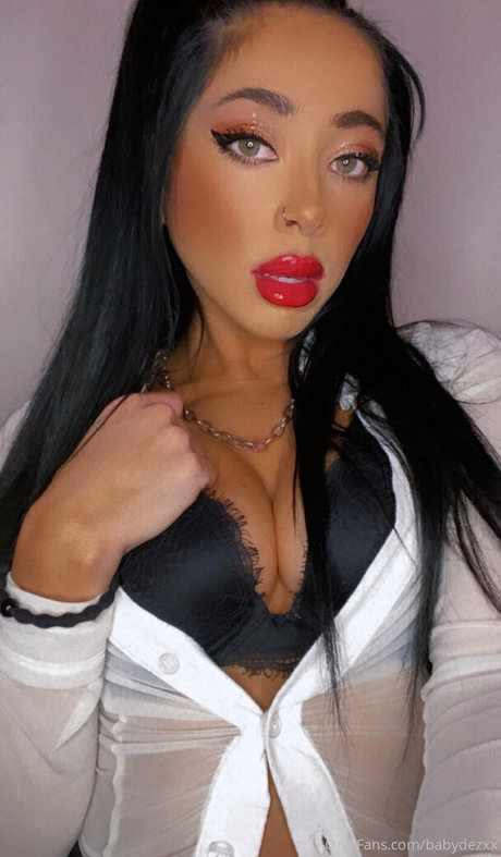 babydezxx art star pic