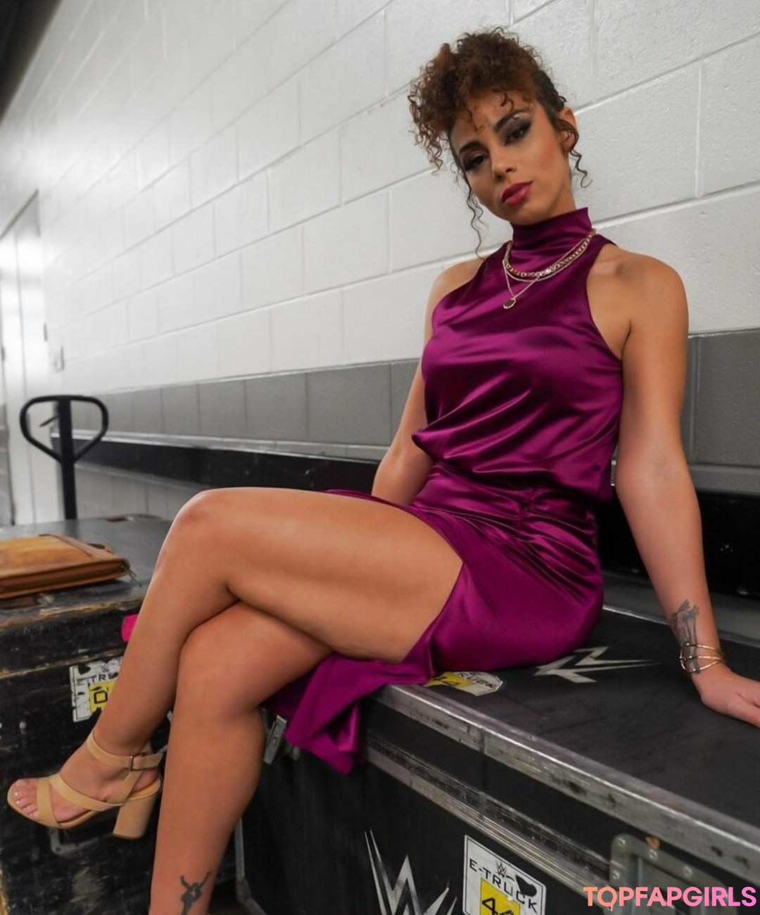 Samantha Irvin best actress archive