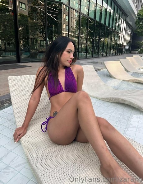 zarajin adult model image