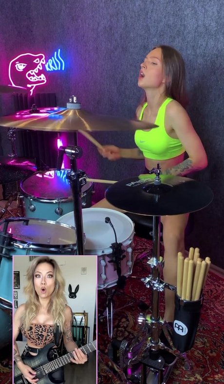 Kristina Rybalchenko art pornstar img