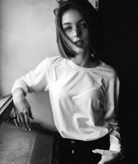 Kristina Rybalchenko erotic model archive