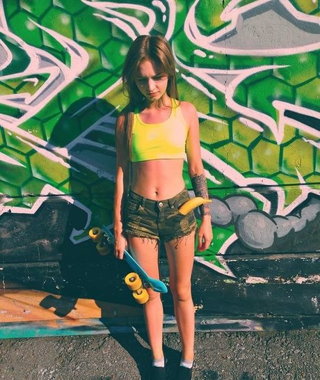 Kristina Rybalchenko nudes star photo