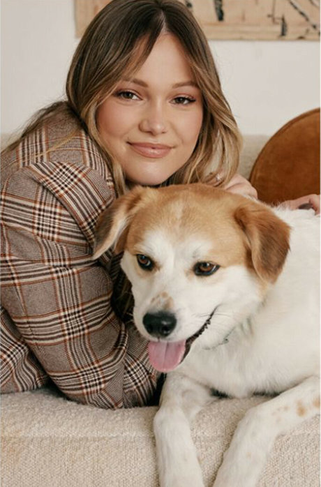 Olivia Holt model nice picture