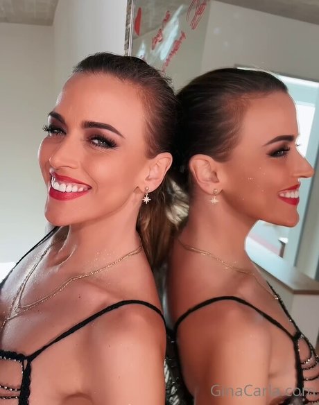 Gina Carla star nice photo