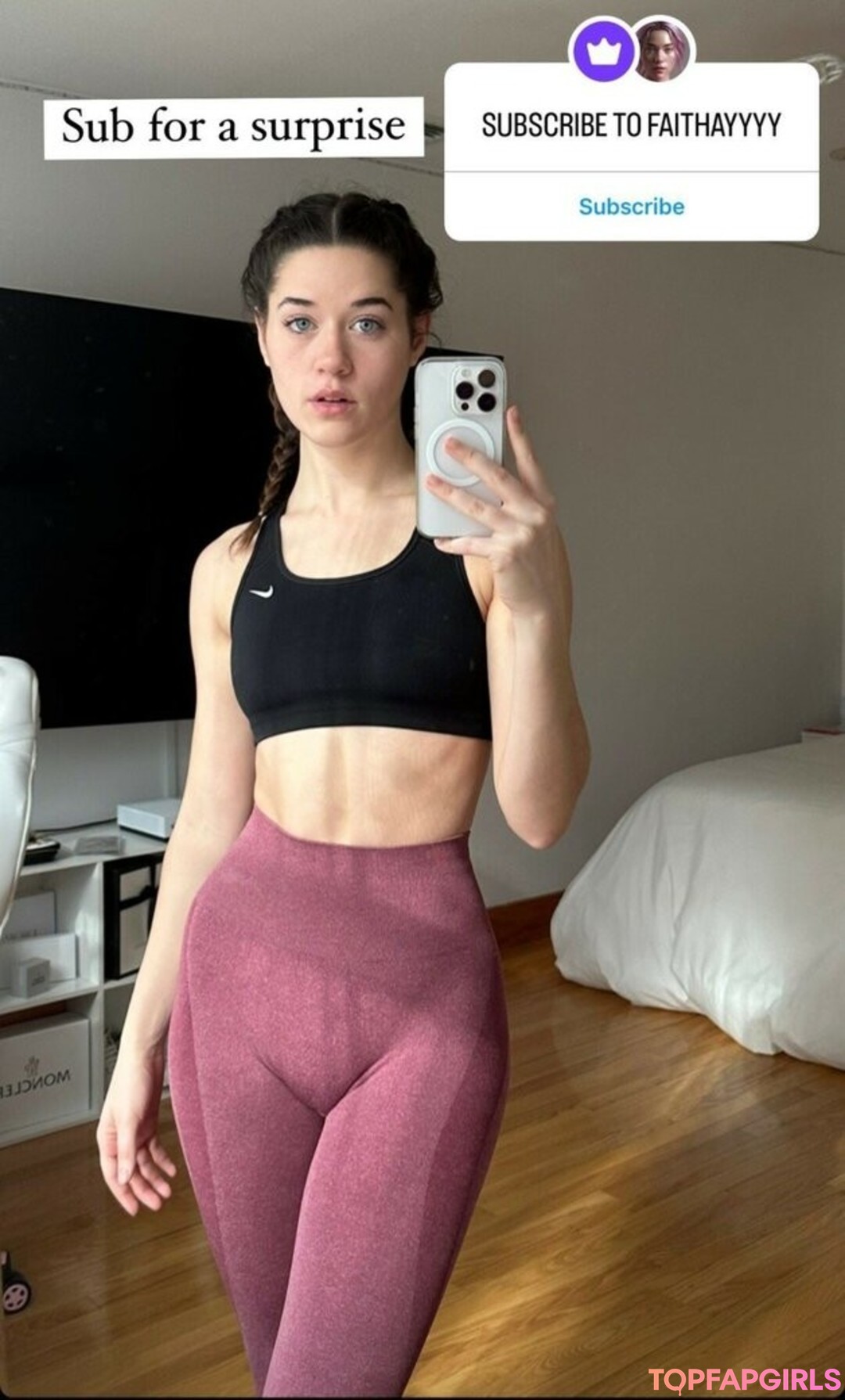 shemale lingerie onlyfans porn image