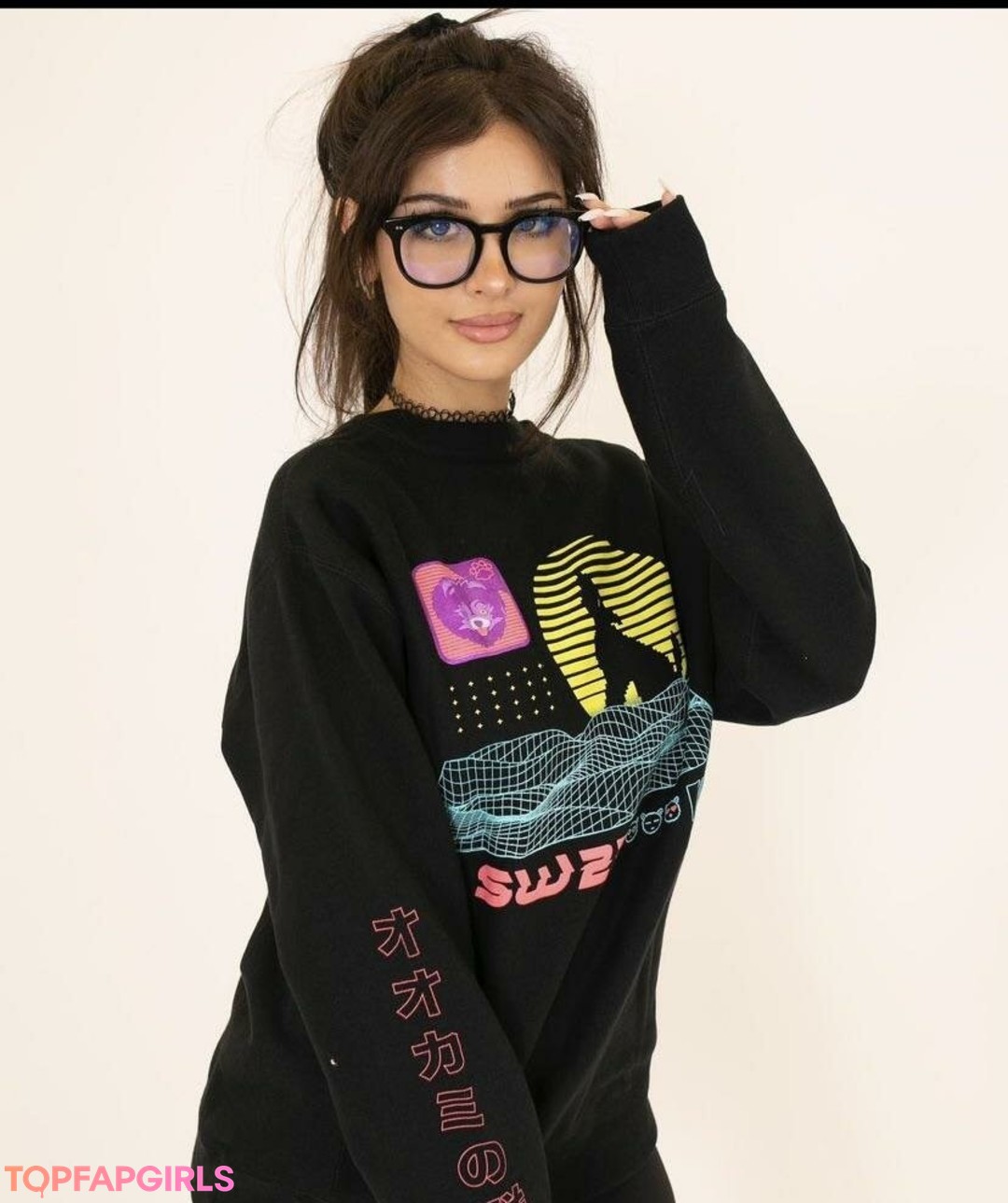 Sssniperwolf nudes pornstar picture