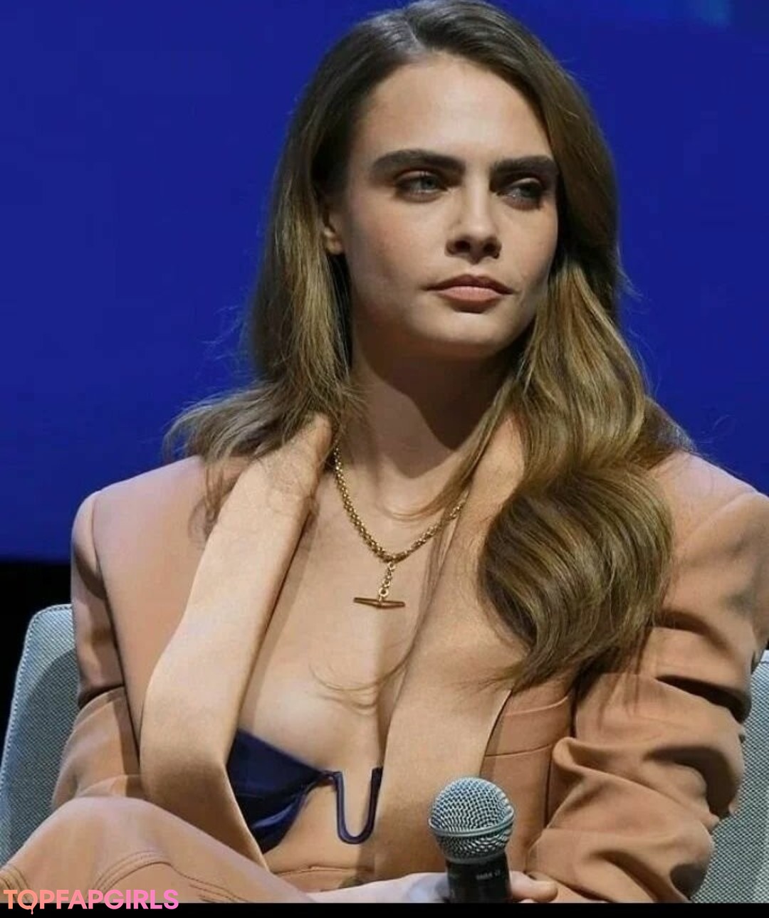 Cara Delevingne pretty actress image