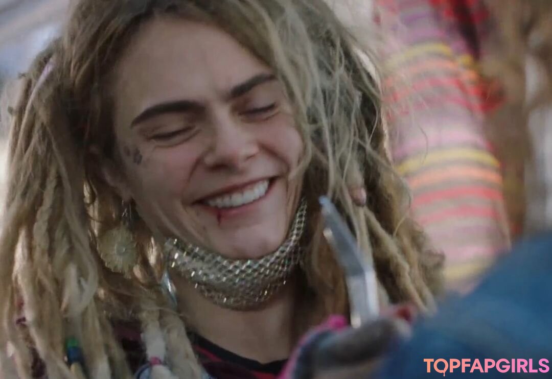 Cara Delevingne nudes model photo