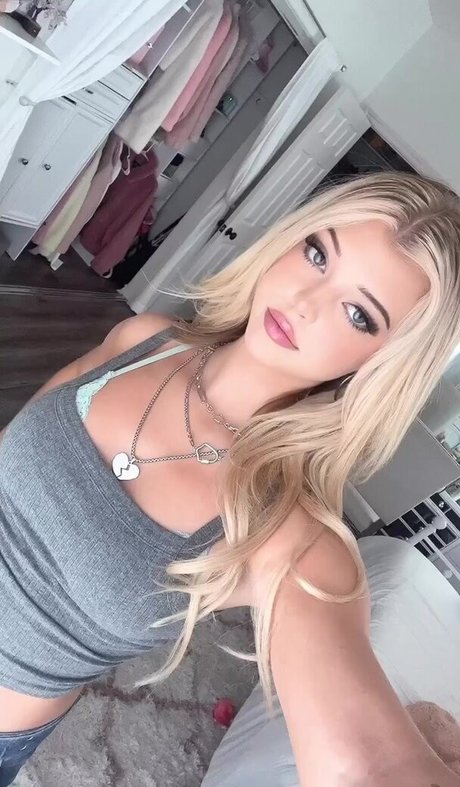 Loren Gray exclusive model pics