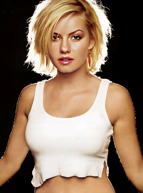 Elisha Cuthbert top model gallery