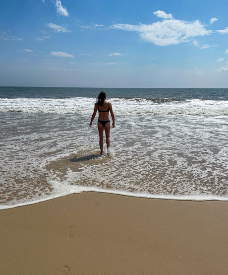 Lea Michele model naked galleries