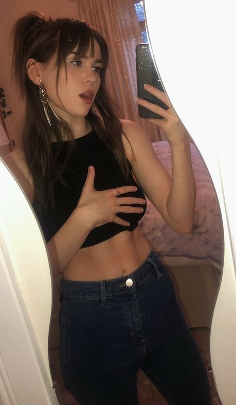 Frankie Lollia nude model picture