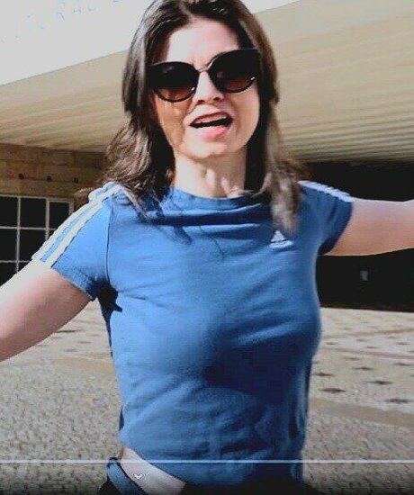 Nilce Moretto model nude photos