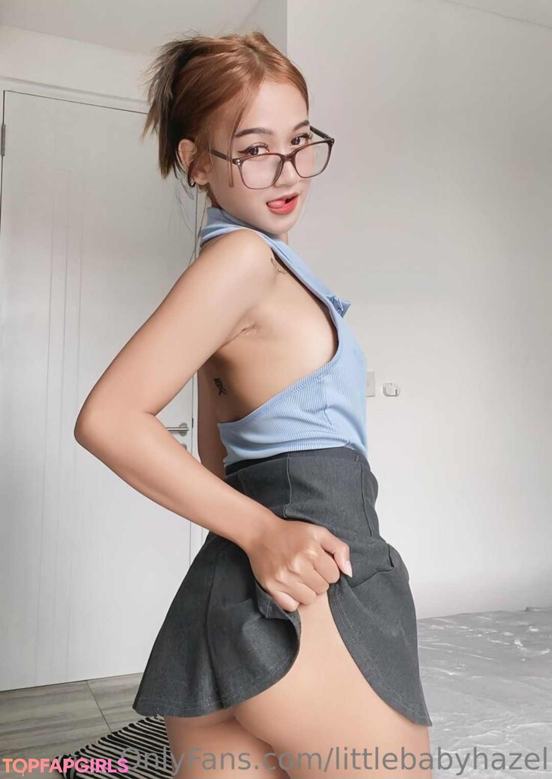 littlebabyhazel model adult img