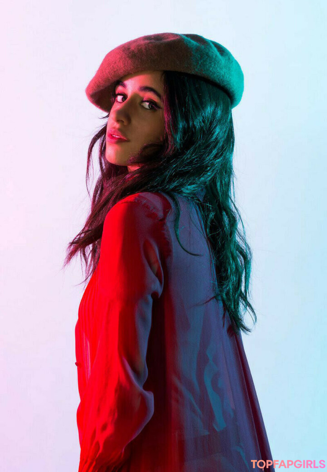 Camila Cabello adult model gallery