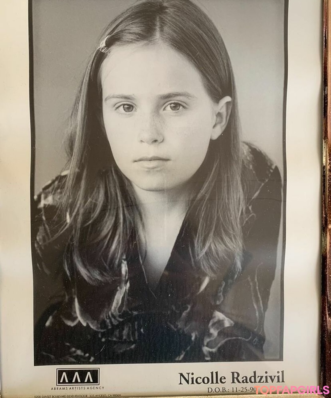 Nicolle Gironda free star pics