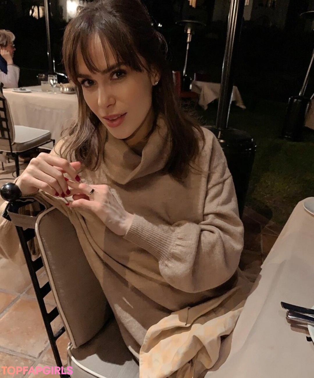 Nicolle Gironda beautiful model picture