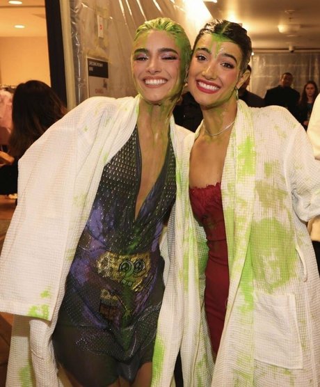 Dixie D Amelio nudes model image