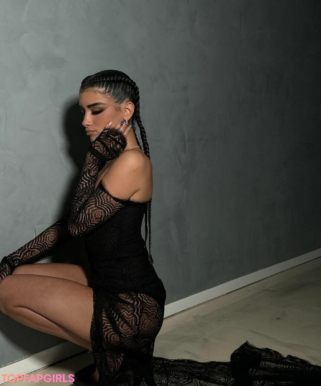 Dixie D Amelio beautiful model pics