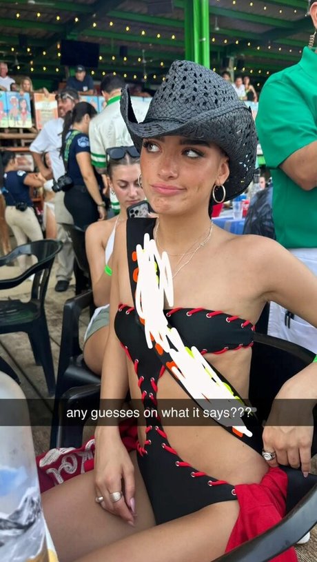 Dixie D Amelio model pornographic pics