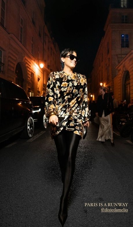 Dixie D Amelio pornstar pretty images