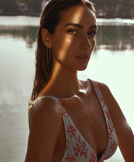 Priscilla Ricart model erotic photos