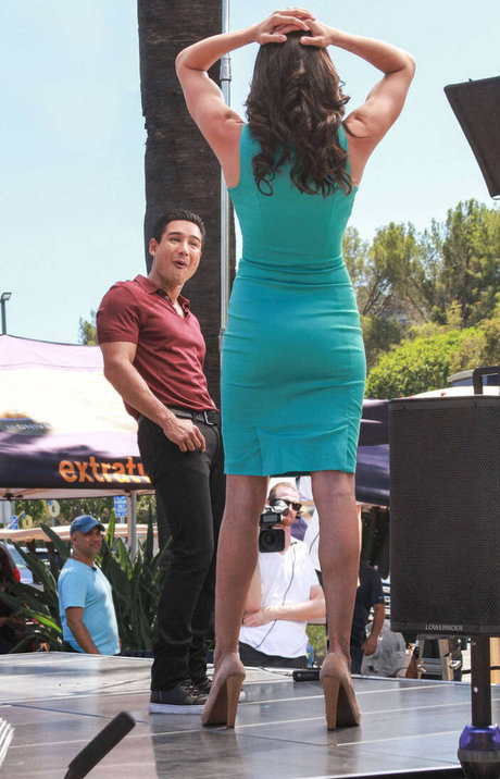 Daniela Ruah model hot archive