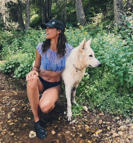 Daniela Ruah pornstar nude gallery