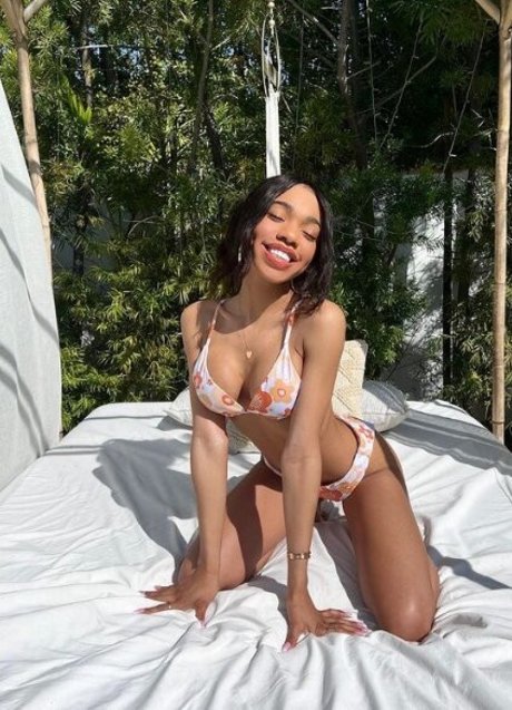 Teala Dunn sex model photo