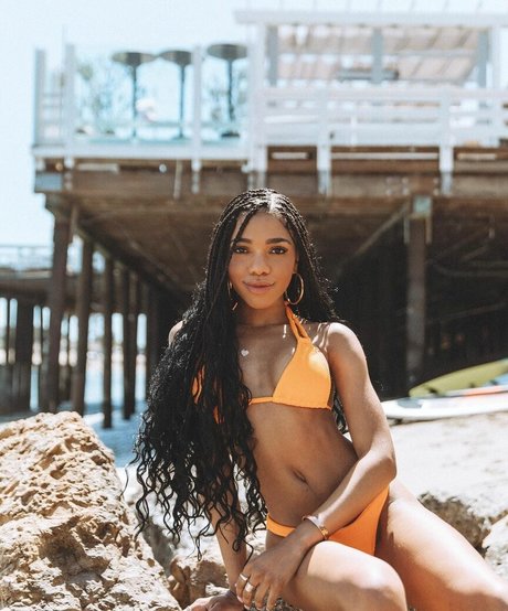 Teala Dunn model xxx images