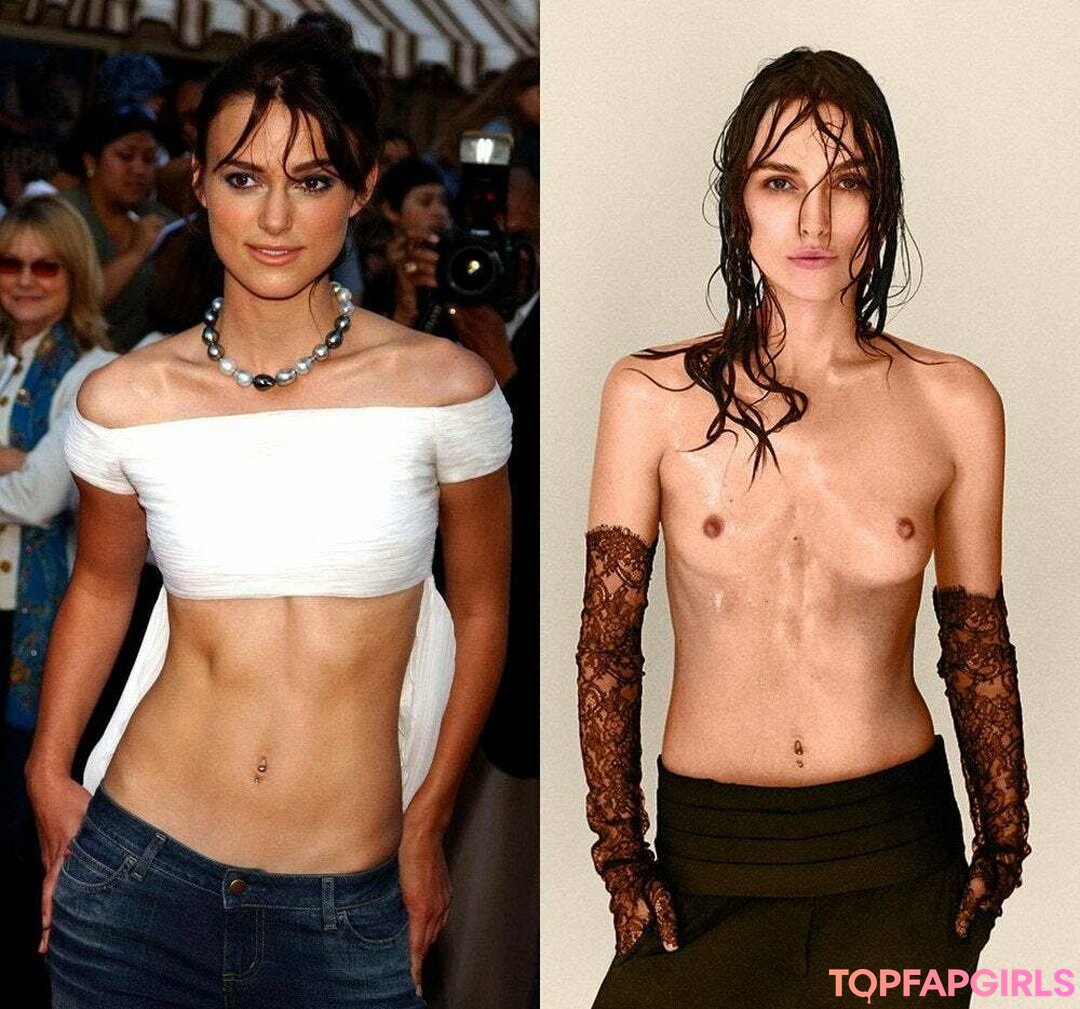 Keira Knightley art actress pic