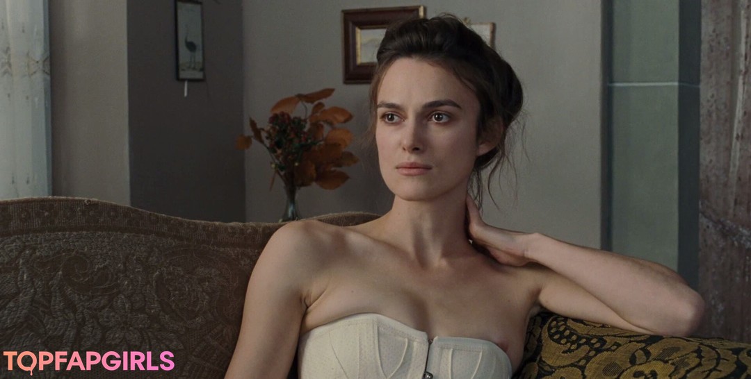 Keira Knightley erotic model archive