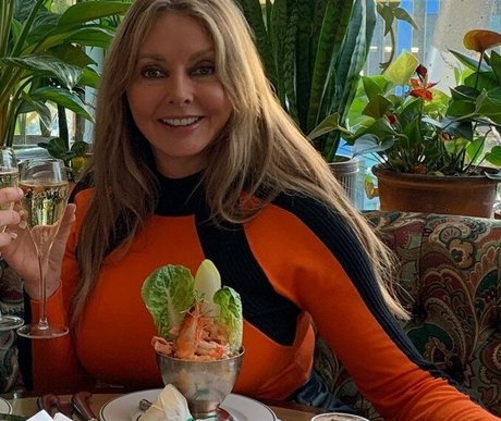 Carol Vorderman pornstar beautiful picture