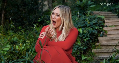 Hilary Duff star sexy picture