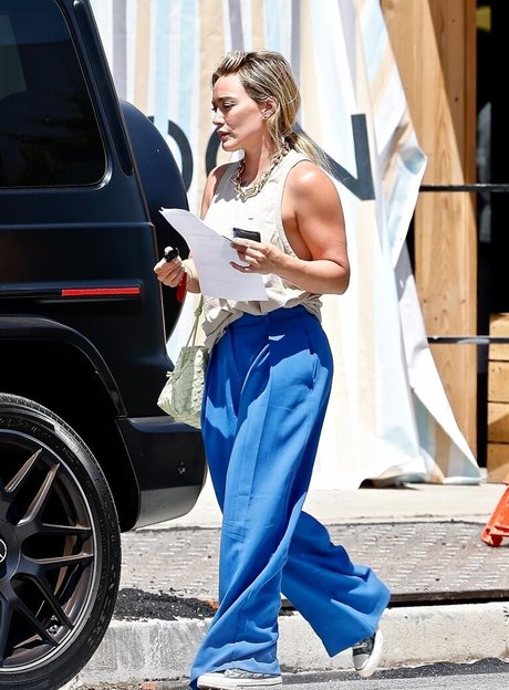 Hilary Duff best actress picture