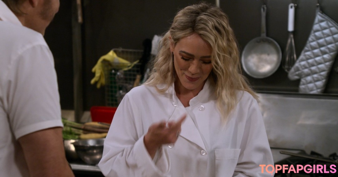 Hilary Duff adult model image
