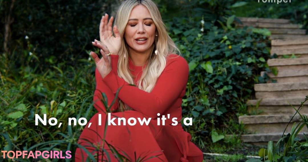 Hilary Duff top pornstar photo