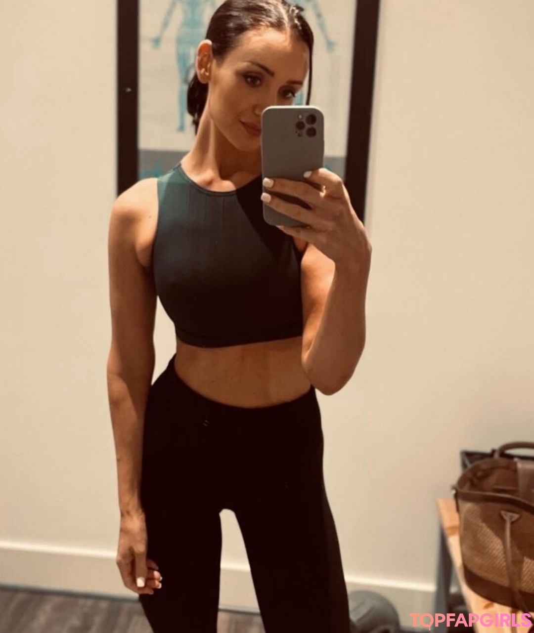 Catherine Tyldesley nude model pic