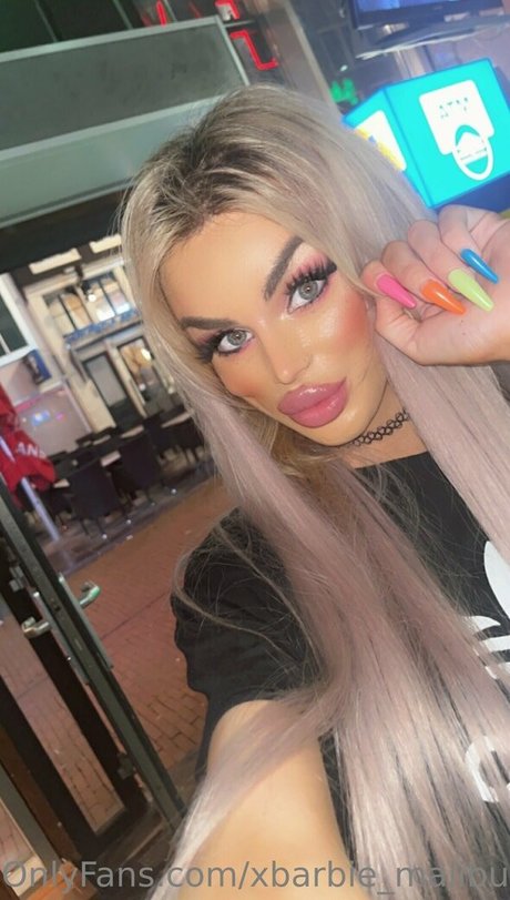 xbarbie malibux hot actress picture