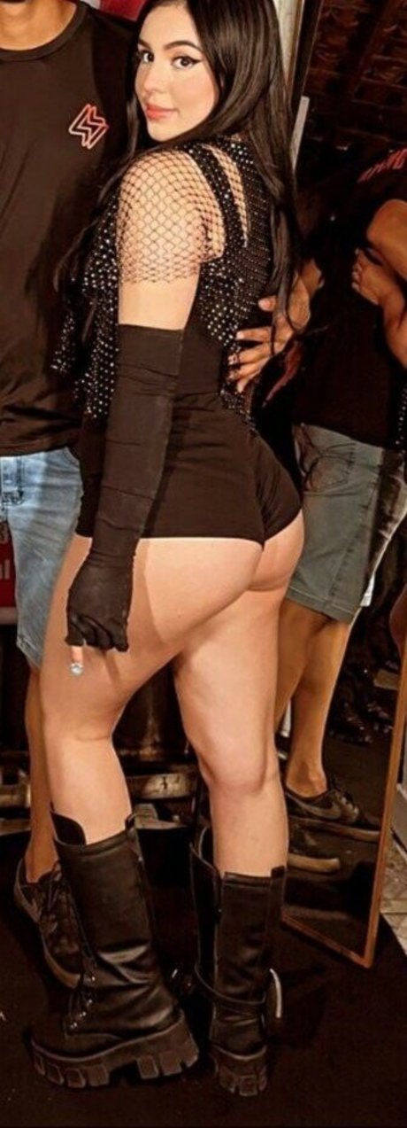 MC Bella Angel model free images