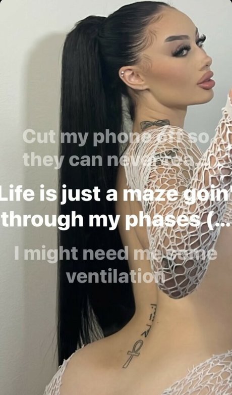 Auhneesh Nicole pornographic actress pic