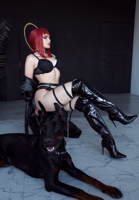 Purple Amelie naked star galleries